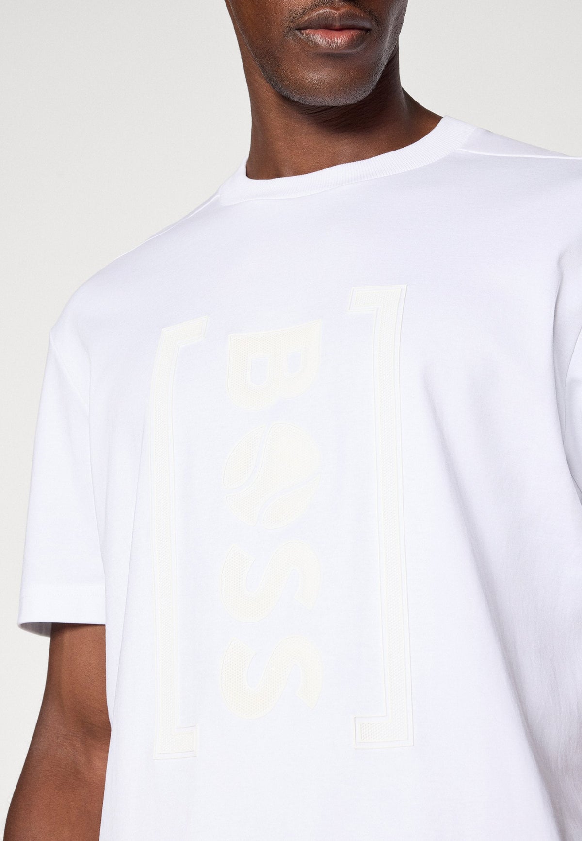 Cotton T-shirt with short sleeves RTW