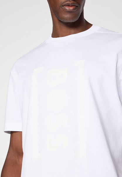 Cotton T-shirt with short sleeves RTW