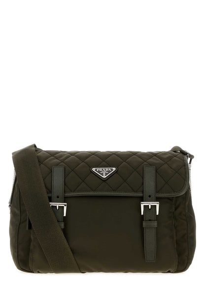 TESSUTO CROSSBODY BAGS