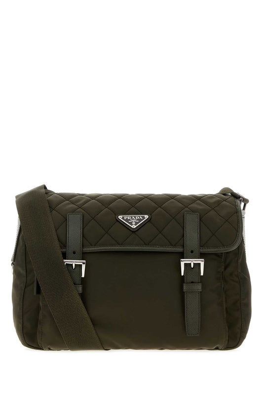 TESSUTO CROSSBODY BAGS