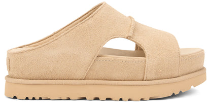 Goldenstar Hi Cutout Slippers RTW