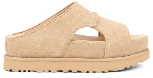Goldenstar Hi Cutout Slippers RTW