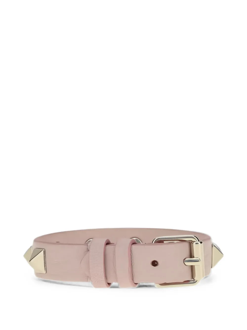 Valentino Garavani Rockstud bracelet in suede leather