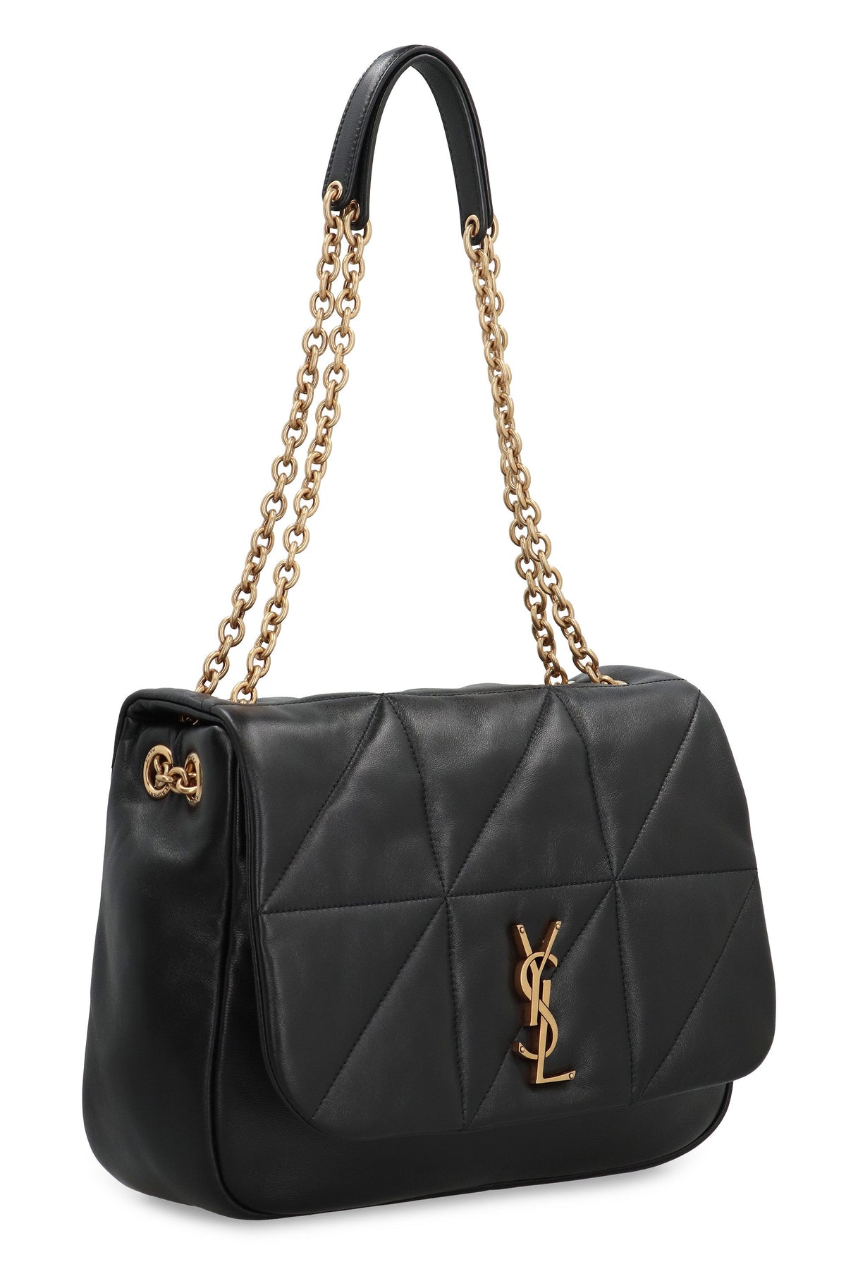 Jamie 4.3 Medium leather shoulder bag BAGS