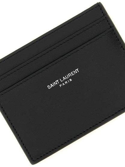 Logo card holder Wallets, card holders