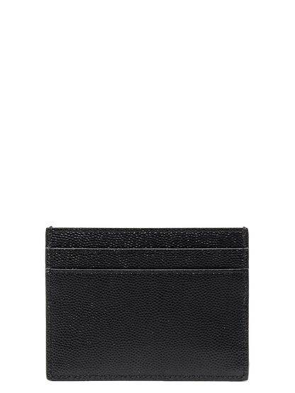 Logo card holder Wallets, card holders