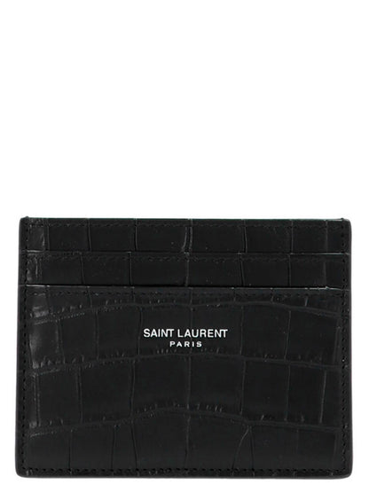 Logo card holder Wallets, card holders