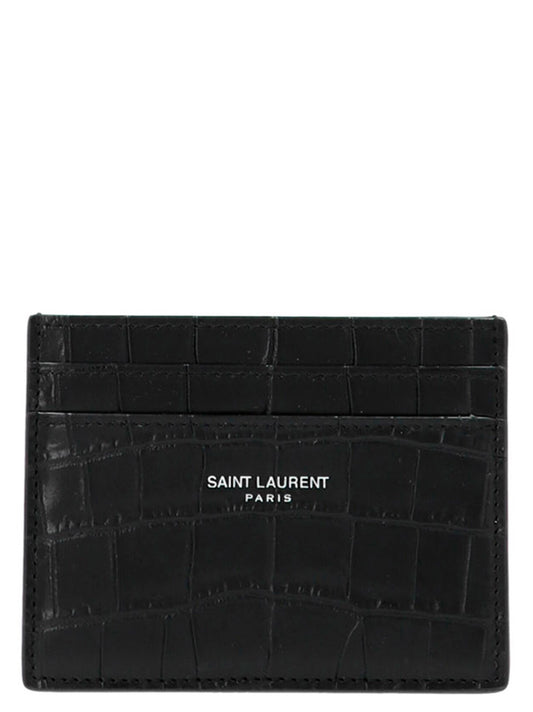 Logo card holder Wallets, card holders