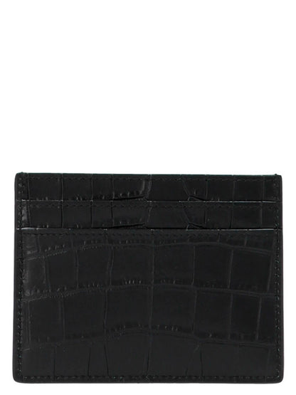 Logo card holder Wallets, card holders