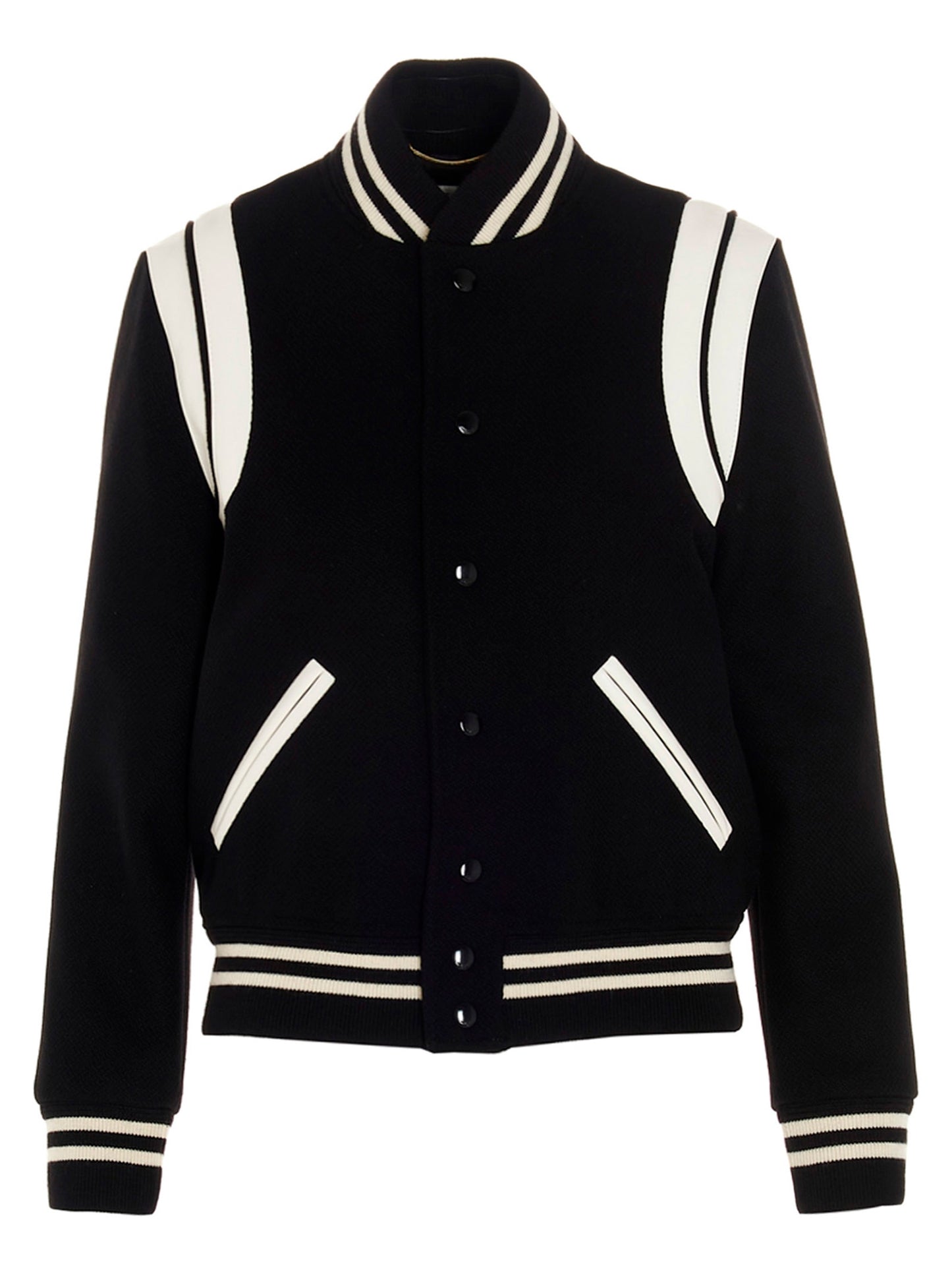 'Saint Laurent Teddy' bomber jacket Casual jackets, parka