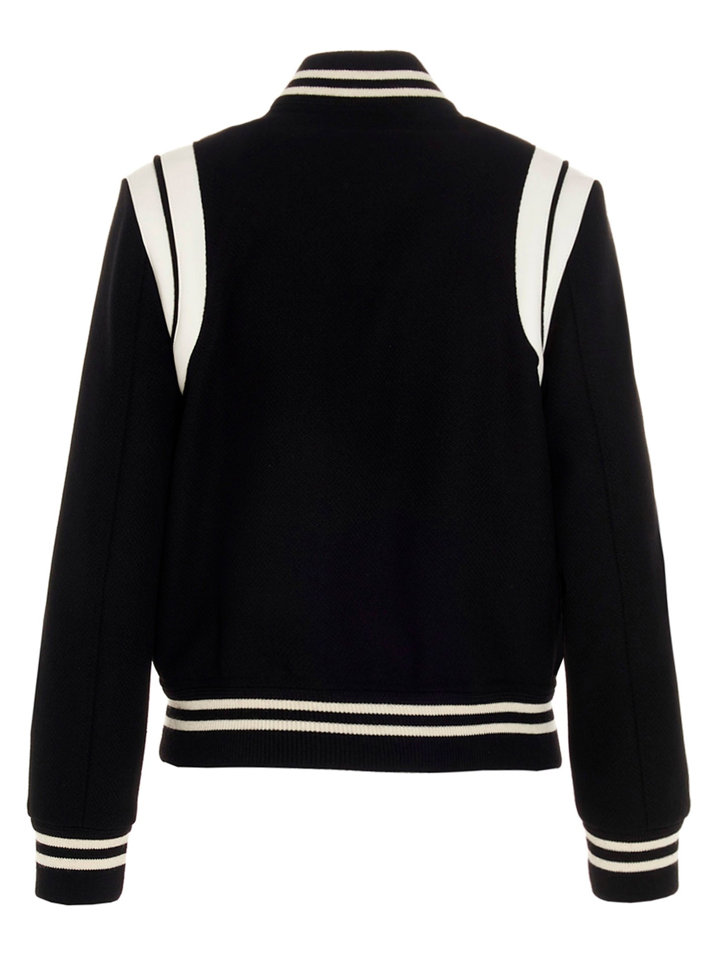 'Saint Laurent Teddy' bomber jacket Casual jackets, parka