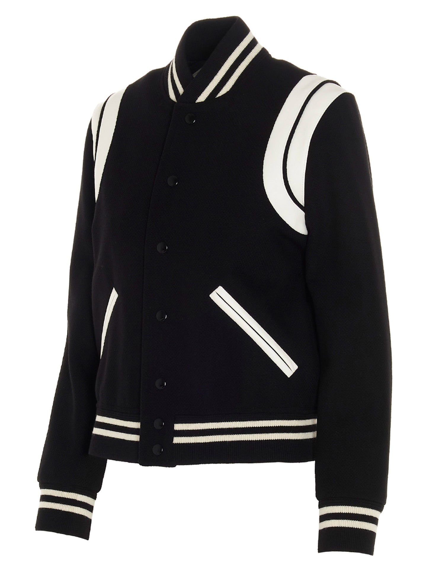 'Saint Laurent Teddy' bomber jacket Casual jackets, parka