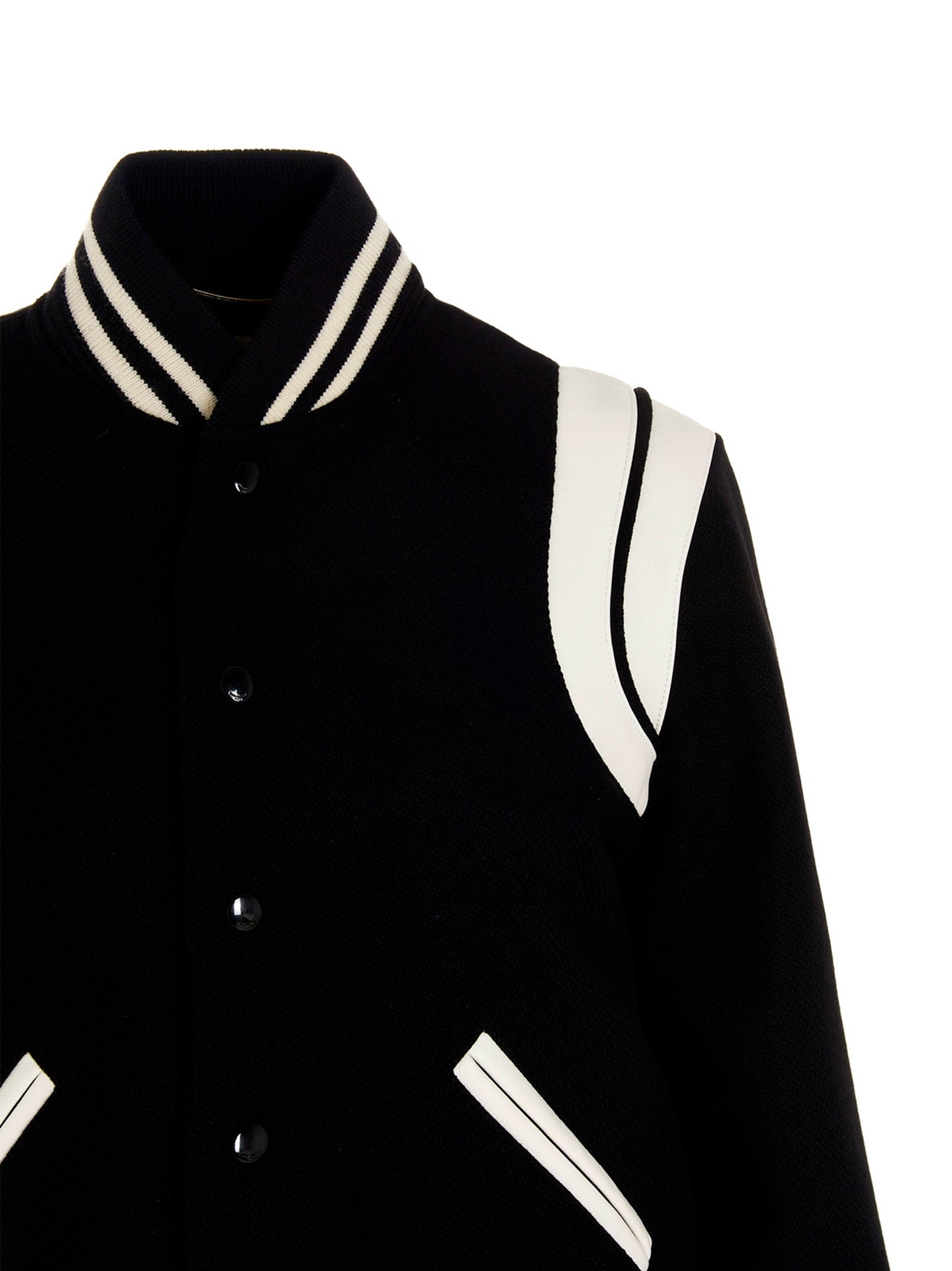 'Saint Laurent Teddy' bomber jacket Casual jackets, parka