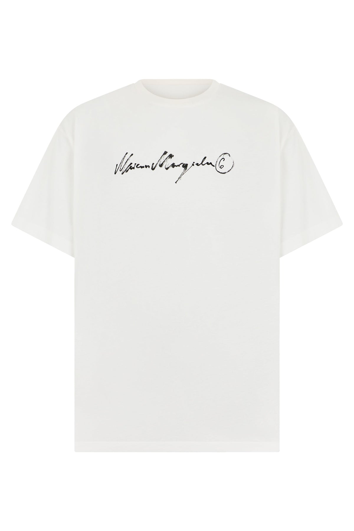 T-shirt with writing RTW