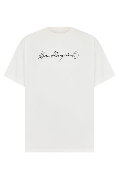 T-shirt with writing RTW