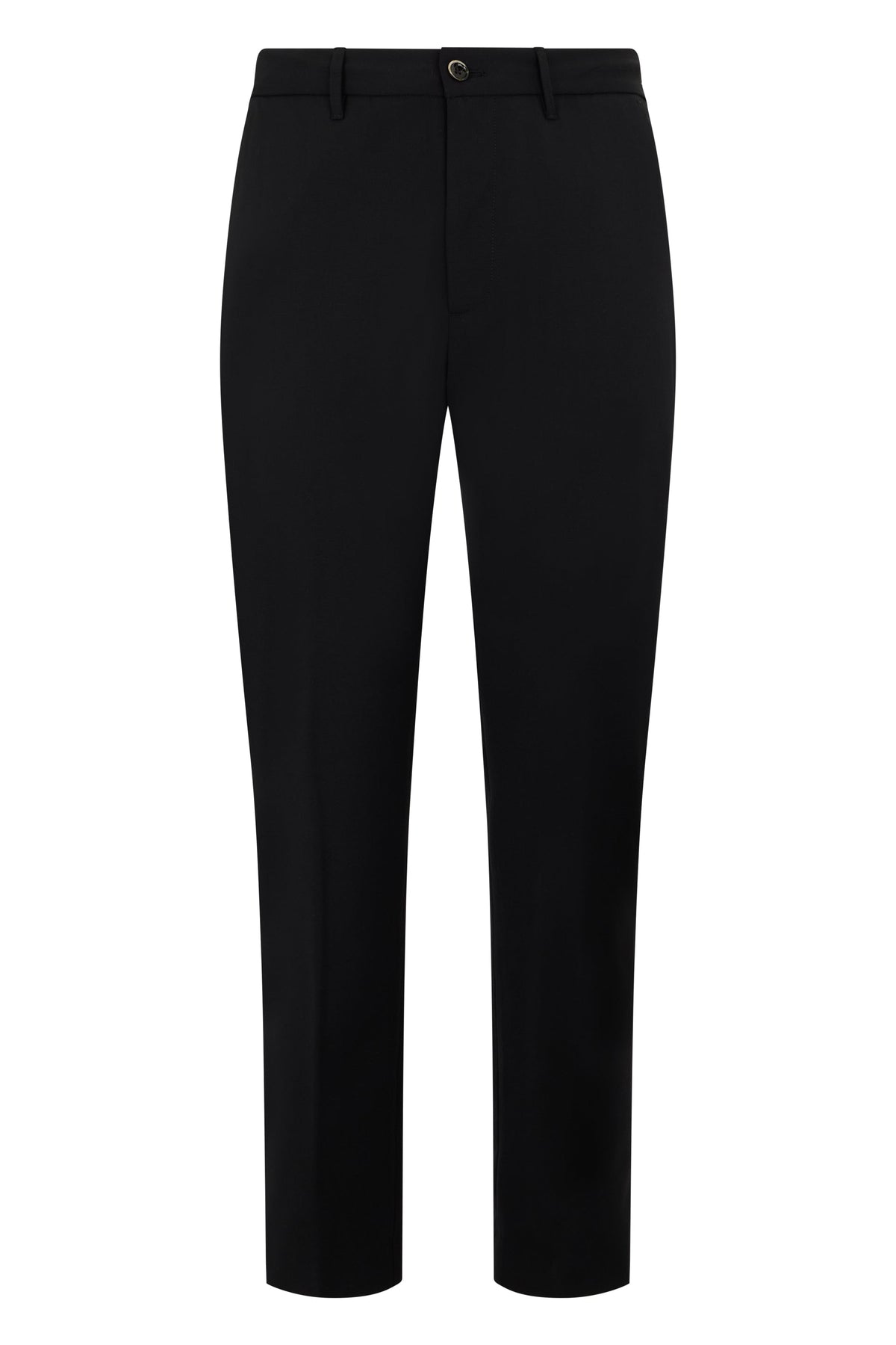 Pants made of polyester and wool RTW