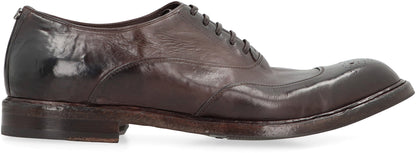 Leather shoes SHOES