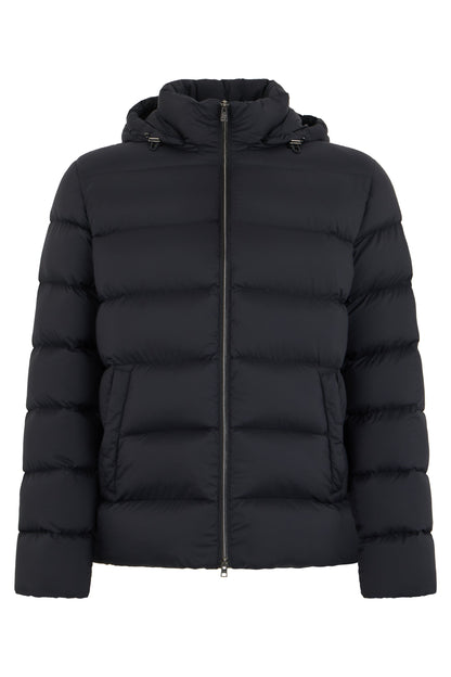 Padded jacket with hood RTW