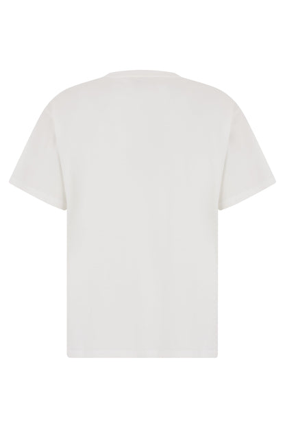 T-shirt with Spray Print RTW
