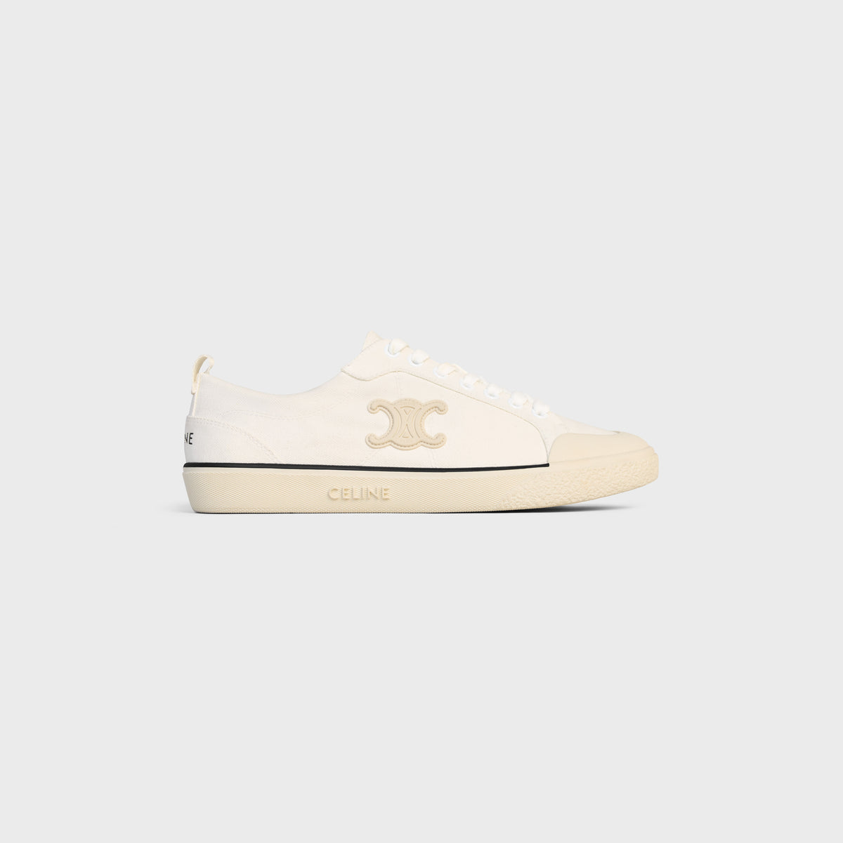 Celine Triomphe low top sneaker