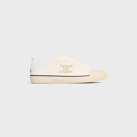Celine Triomphe low top sneaker