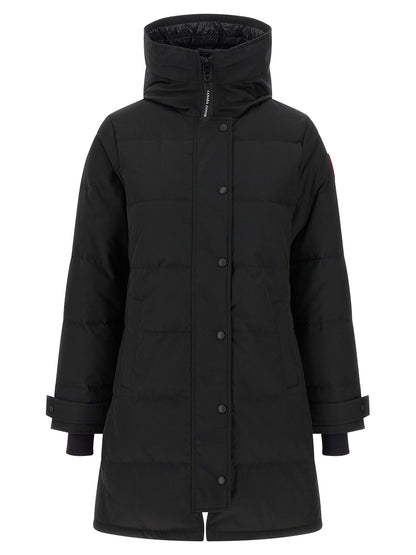 'Shelbourne' parka Down jacket, Parka, Casual jackets