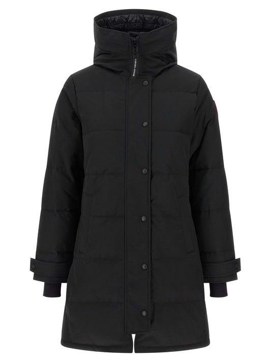 'Shelbourne' parka Down jacket, Parka, Casual jackets