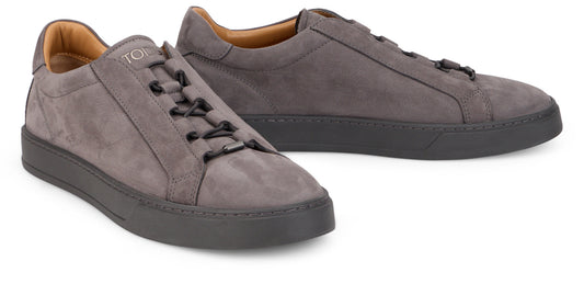 Sneaker in nubuck SHOES