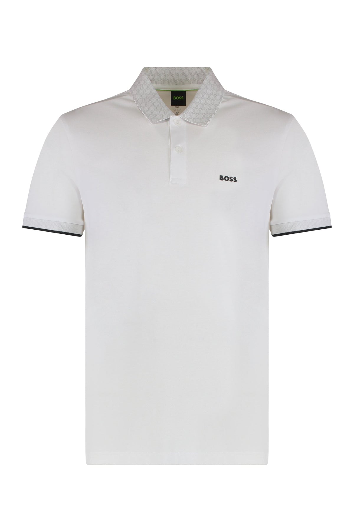 Polo Paddy in elastic cotton RTW