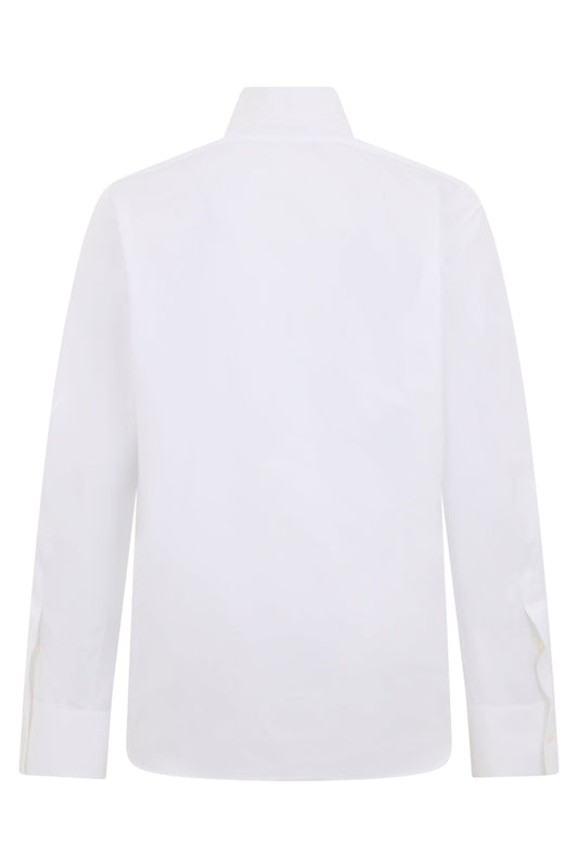 Givenchy Dress shirt in poplin with bow