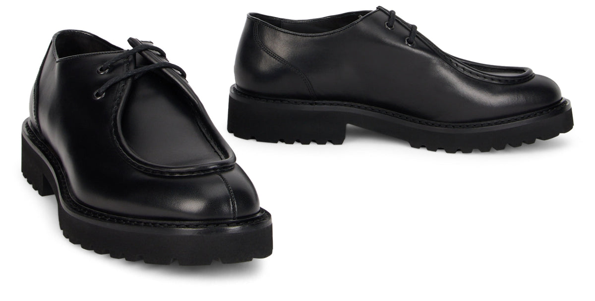 Casual lace-up shoes SHOES