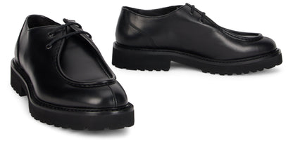 Casual lace-up shoes SHOES