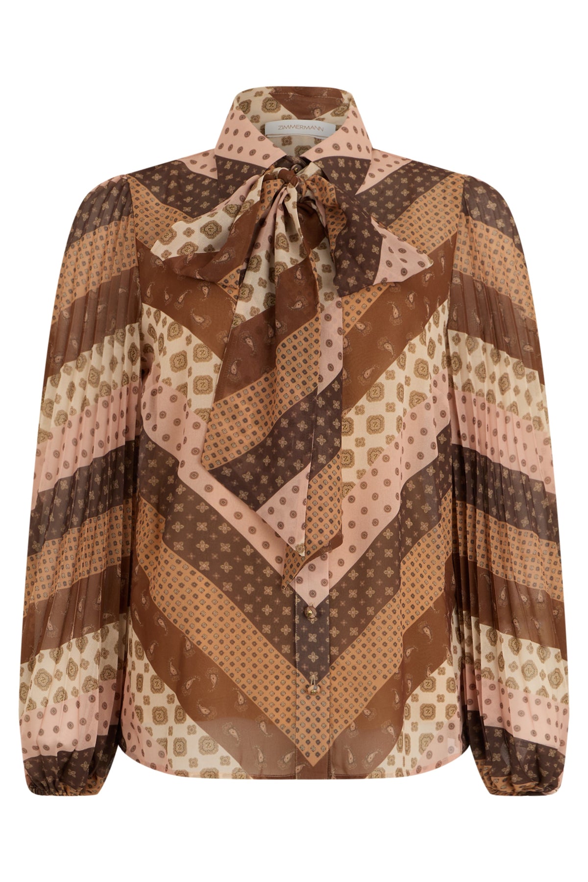 Zigzag shirt RTW