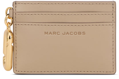 Marc Jacobs Cardholder in smooth leather