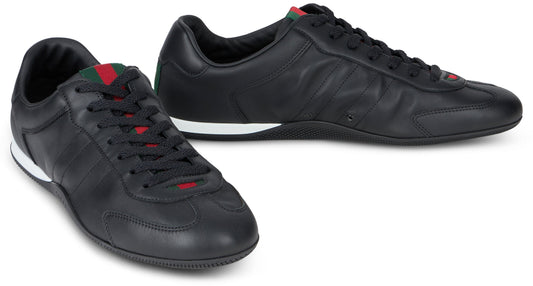 Sneakers Shift in leather SHOES