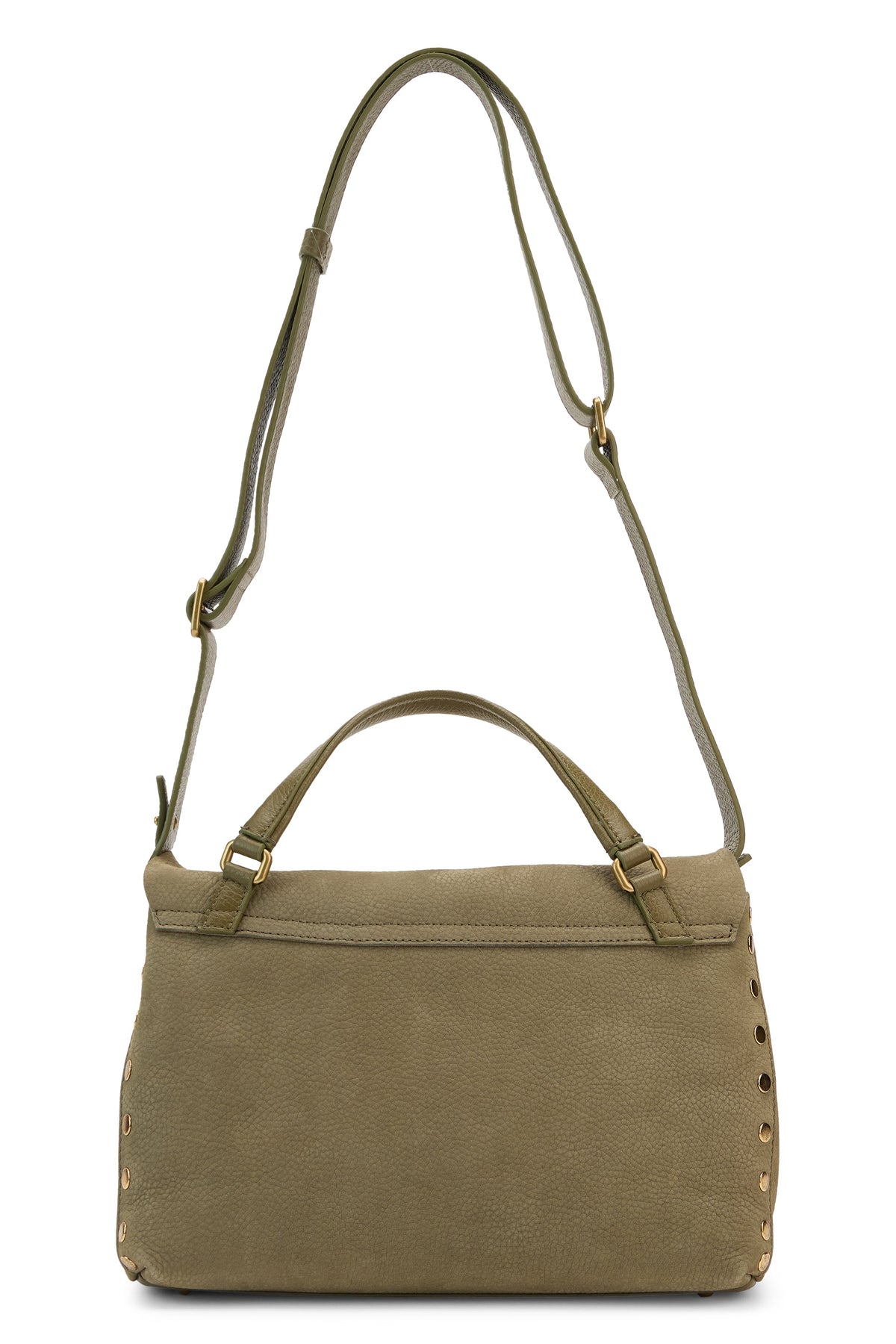 Postina shoulder bag in leather BAGS