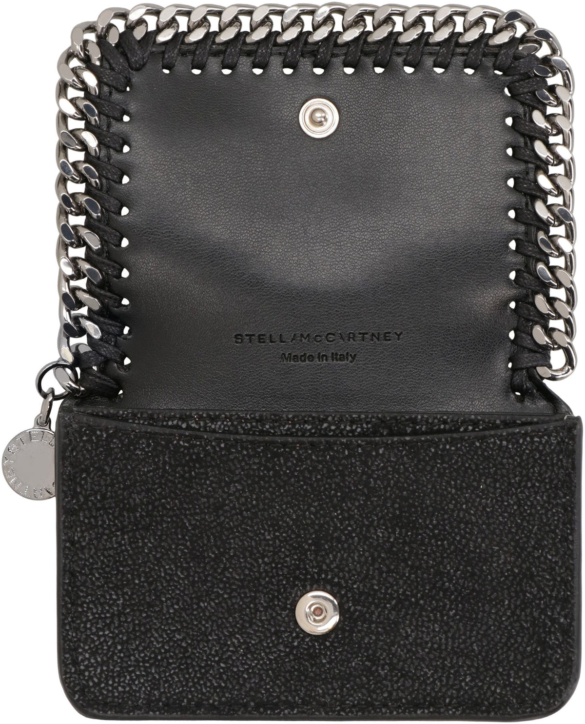 Stella McCartney Wallet with small flap Falabella