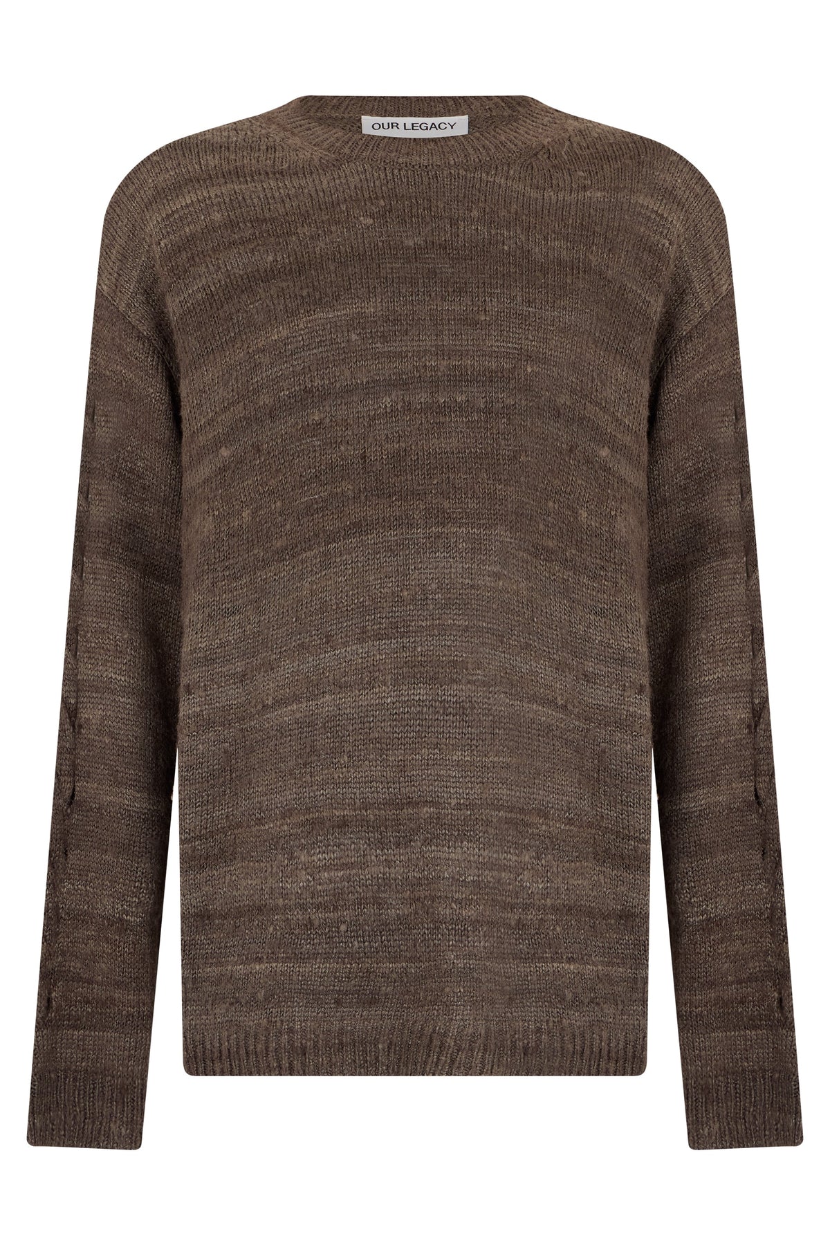 Silk sweater RTW