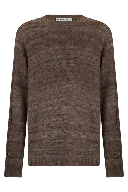 Silk sweater RTW