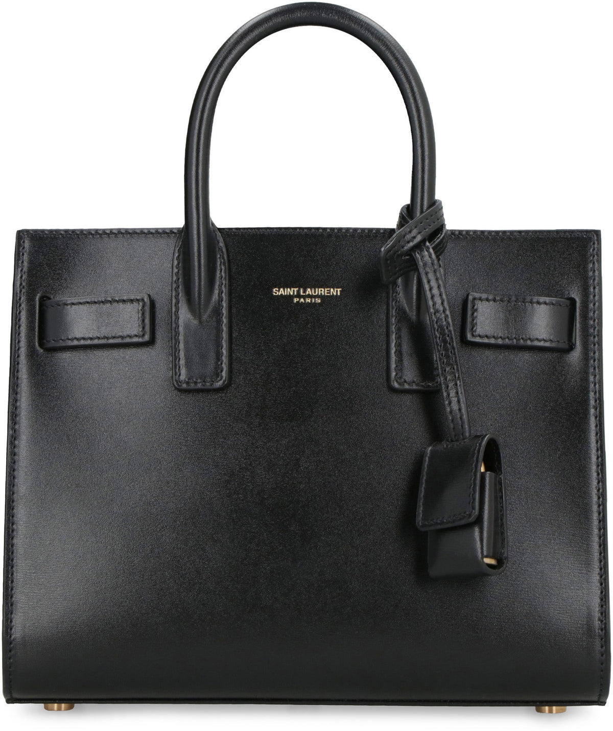 Saint Laurent Sac de Jour leather bag