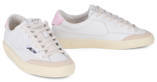 Low-top sneaker Windscape in leather SHOES