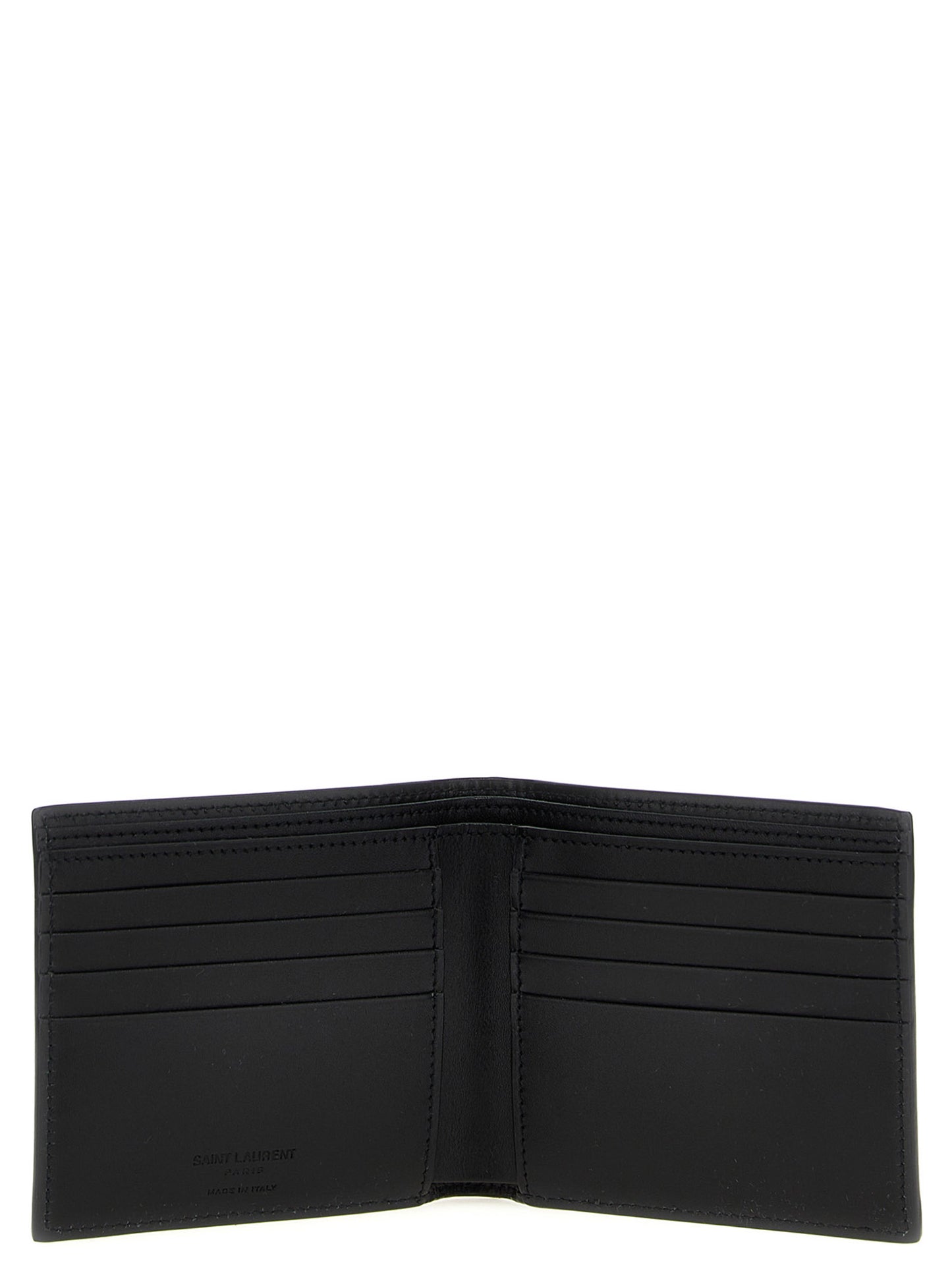 'East/West' wallet Wallets, card holders