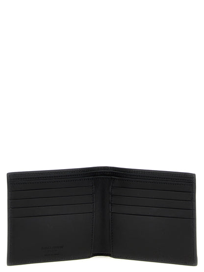 'East/West' wallet Wallets, card holders