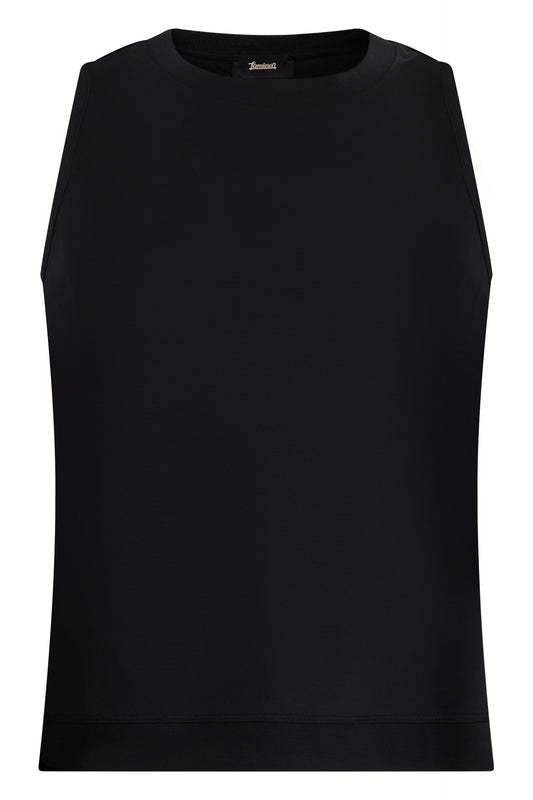 Top without sleeves RTW