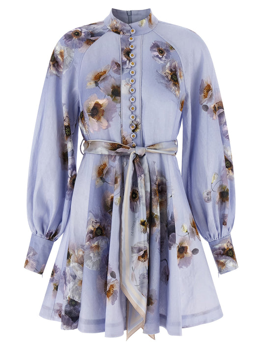 'Hypnotic Buttoned' dress Dresses