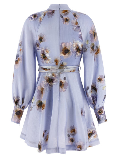 'Hypnotic Buttoned' dress Dresses