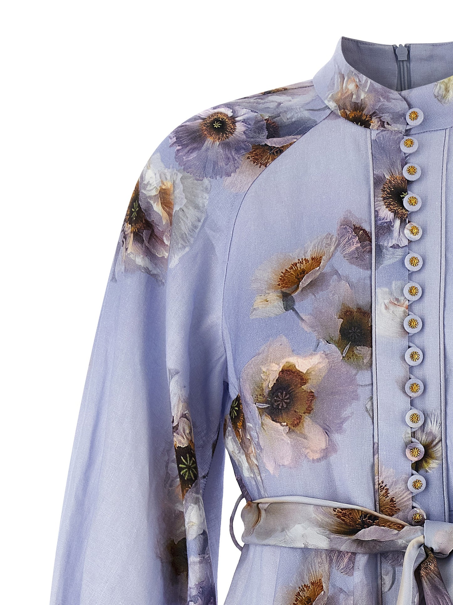 'Hypnotic Buttoned' dress Dresses