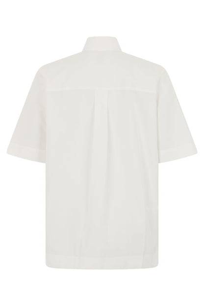 Short sleeve shirt in cotton RTW
