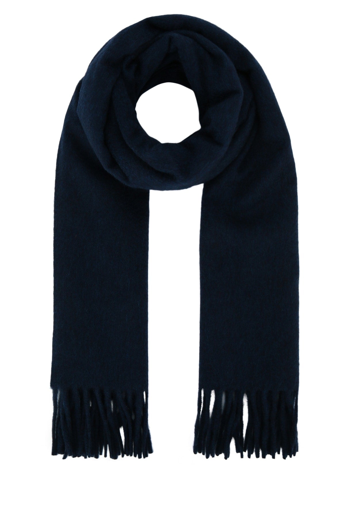 GRANDE UNITA SCARF CASH SCARFS AND FOULARDS