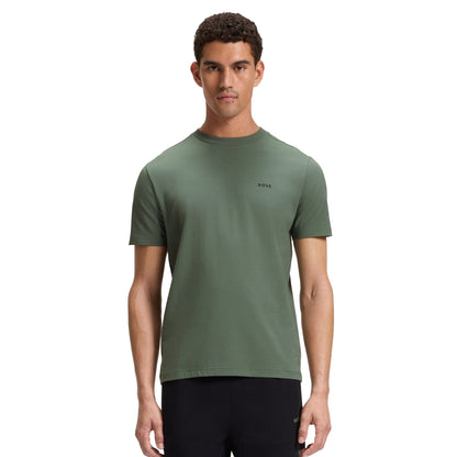 Cotton T-shirt with short sleeves RTW